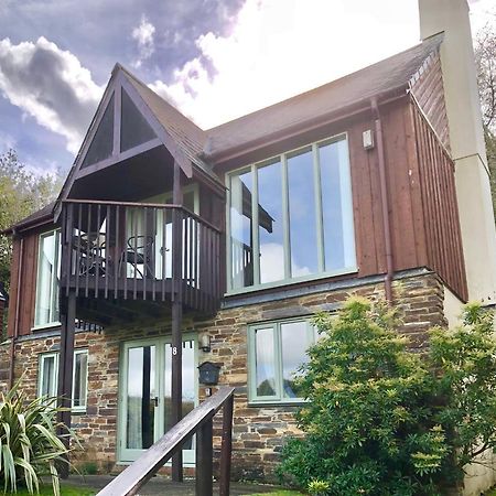 8 Oakridge, St Mellion Exterior foto