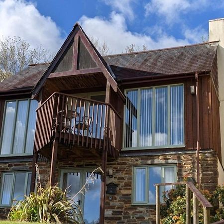 8 Oakridge, St Mellion Exterior foto