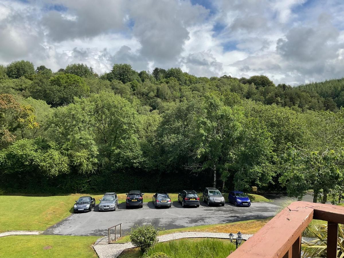8 Oakridge, St Mellion Exterior foto