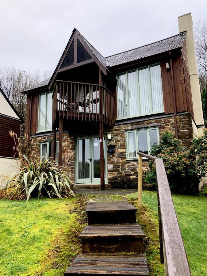 8 Oakridge, St Mellion Exterior foto