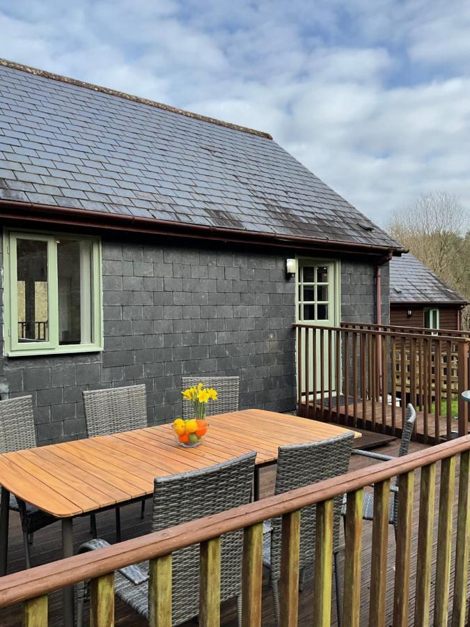 8 Oakridge, St Mellion Exterior foto