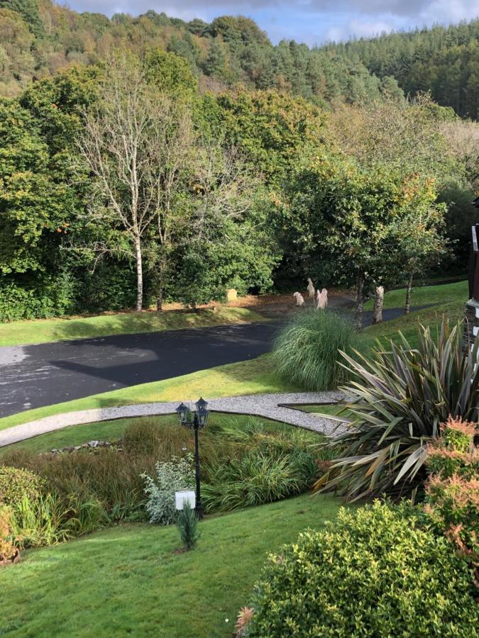 8 Oakridge, St Mellion Exterior foto