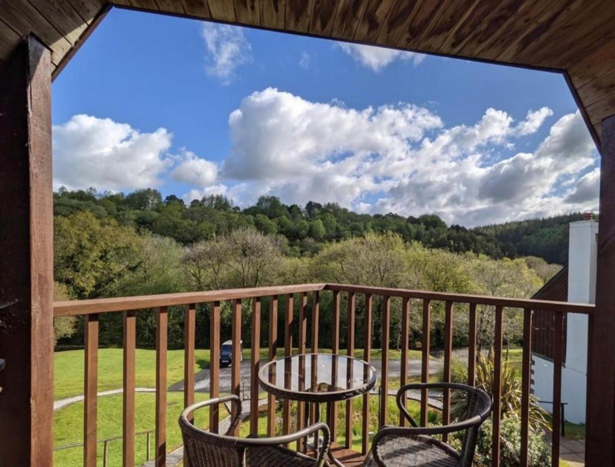 8 Oakridge, St Mellion Exterior foto
